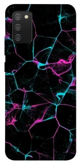 Чехол на Samsung Galaxy A02s Abstract ver.3 фото 1 из 1