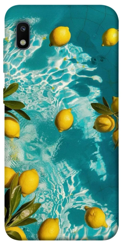 Чохол на Samsung Galaxy A10 (A105F) Lemon фото 1 з 1