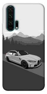Чохол на Huawei Honor 20 Pro BMW grey v3 фото 1 з 1