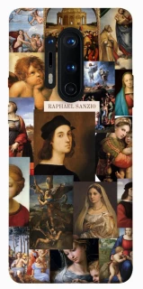 Чохол на OnePlus 8 Pro Raphael Sanzio фото 1 з 1
