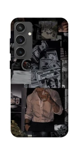 Чохол на Samsung Galaxy S24 FE Men's style фото 1 з 1