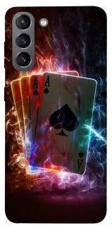 Чехол на Samsung Galaxy S21 Каре фото 1 из 1