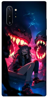 Чехол на Samsung Galaxy Note 10 Plus Anime girl фото 1 Чехол на Samsung Galaxy Note 10 Plus Anime girl фото 1 из 1