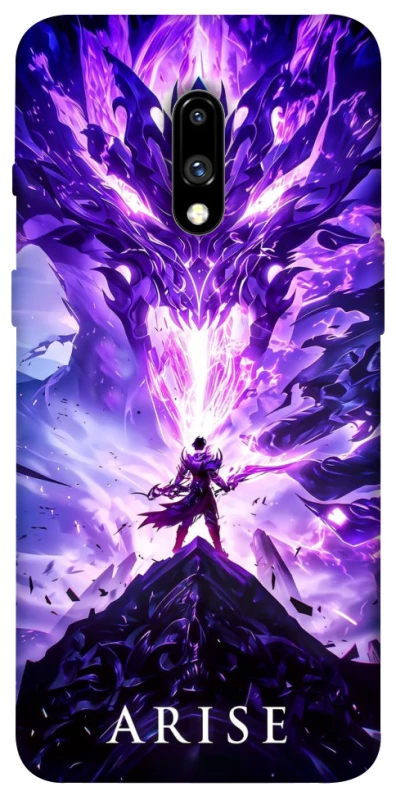 Чохол на OnePlus 7 Solo Leaving фото 1 з 1