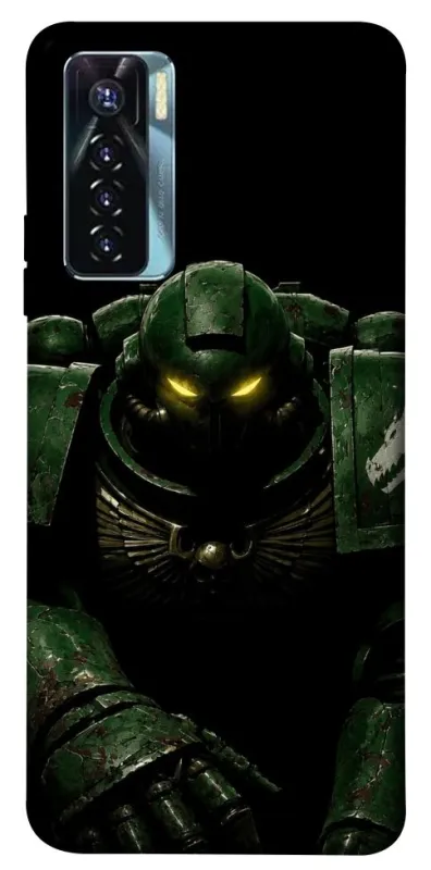 Чохол на TECNO Camon 17 Pro Warhammer 40k v1 фото 1 з 1