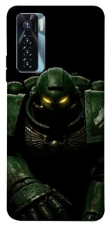 Чохол на TECNO Camon 17 Pro Warhammer 40k v1 фото 1 з 1