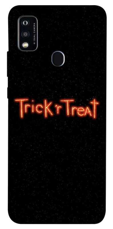 Чохол на ZTE Blade A51 Halloween aesthetic ver.2 фото 1 з 1
