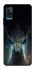 Чохол на ZTE Blade A71 Скандинавський олень v2 фото 1 з 1