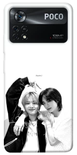 Чохол на Xiaomi Poco X4 Pro 5G HyunJin & Jeongin фото 1 з 1