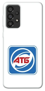 Чехол на Samsung Galaxy A33 5G AТБ фото 1 из 1