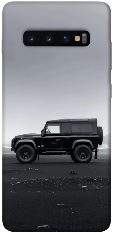 Чохол на Samsung Galaxy S10+ Land rover фото 1 з 1