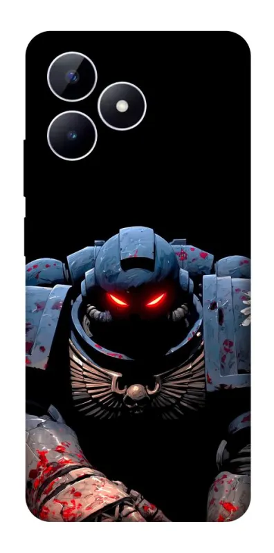 Чехол на Realme Note 50 5G Warhammer 40k v2 фото 1 из 1