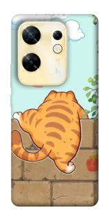Чехол на Infinix Zero 30 4G Cat the meow фото 1 Чехол на Infinix Zero 30 4G Cat the meow фото 1 из 1