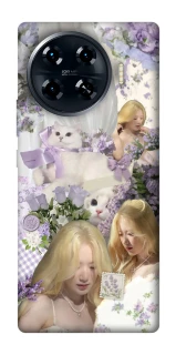 Чехол на TECNO Spark 20 Pro+ Shuhua v2 - (G)I-DLE фото 1 из 1