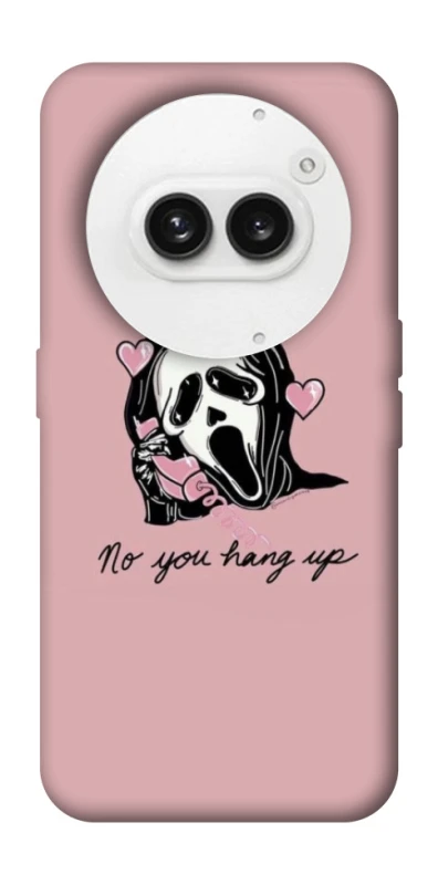 Чохол на Nothing Phone (2a) You hang up фото 1 з 1