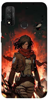 Чехол на Huawei P Smart (2020) Mikasa v2 фото 1 из 1