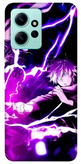 Чохол на Xiaomi Redmi Note 12 4G Satoru Gojo фото 1 з 1