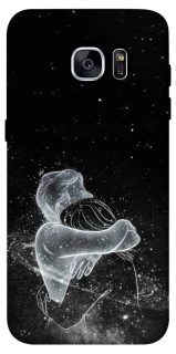 Чохол на Samsung G935F Galaxy S7 Edge Galactic love фото 1 з 1