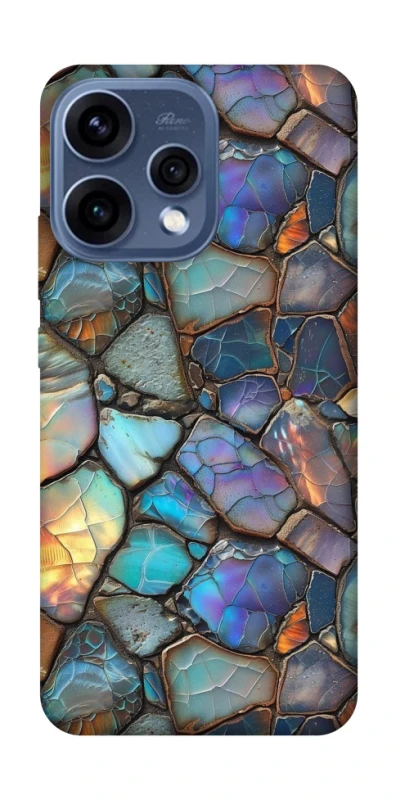 Чохол на Oppo Reno 15 Nature Mosaic ver.2 фото 2 з 2