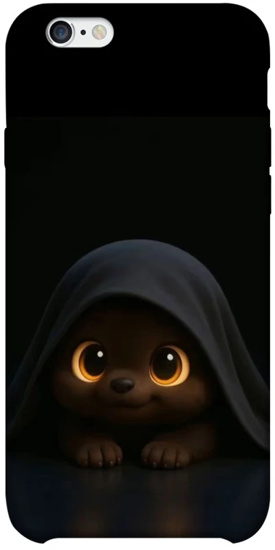 Чохол на Apple iPhone 6/6s plus (5.5") Funny Dog фото 1 з 1