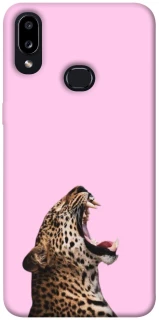 Чохол на Samsung Galaxy A10s Leopard Meow фото 1 з 1