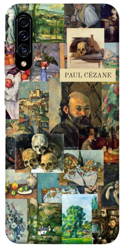 Чохол на Samsung Galaxy A50 (A505F) / A50s / A30s Paul Cézanne фото 1 з 1