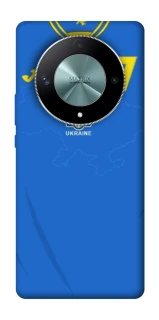 Чохол на Huawei Magic6 Lite UA-Football ver.4 фото 1 з 1