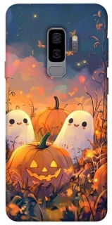 Чехол на Samsung Galaxy S9+ Pumpkin фото 1 из 1
