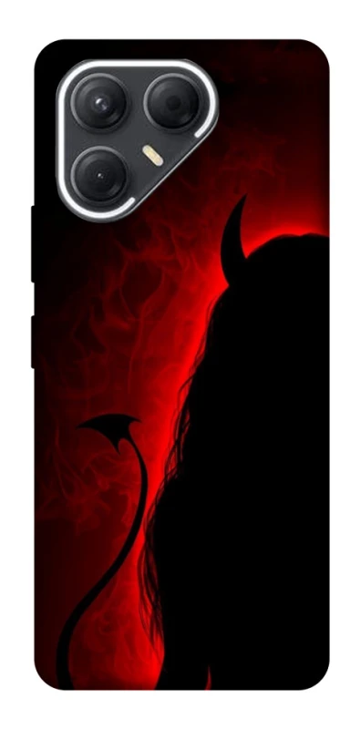 Чехол на TECNO Pova 7 Red Love фото 1 из 1