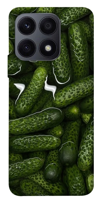 Чохол на Huawei Honor X8a Cucumber фото 1 з 1
