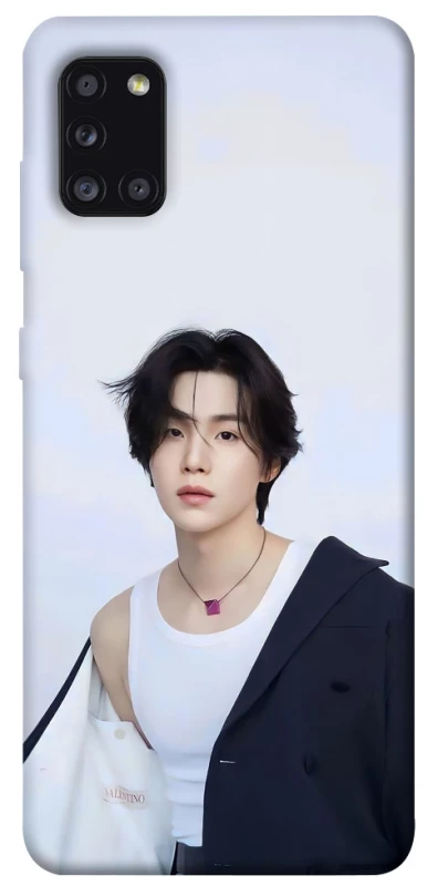 Чохол на Samsung Galaxy A31 Suga v2 - BTS фото 1 з 1