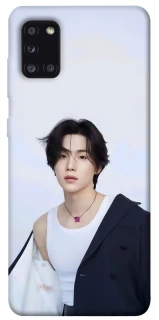 Чехол на Samsung Galaxy A31 Suga v2 - BTS фото 1 из 1