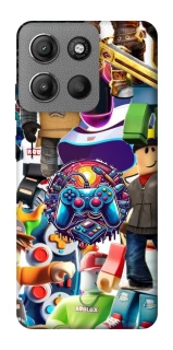 Чохол на Motorola Moto G15 4G Roblox controller chaos фото 1 з 1