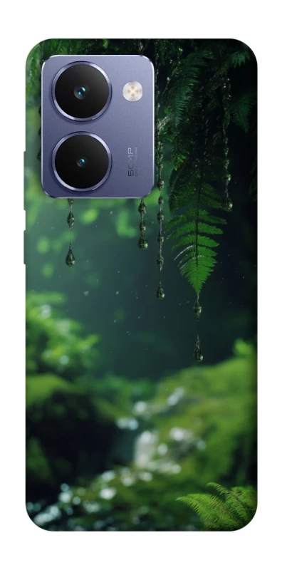 Чохол на Realme P3 Ultra rain forest фото 1 з 1