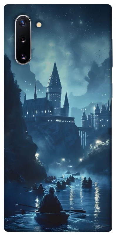 Чехол на Samsung Galaxy Note 10 Harry Potter v10 фото 1 из 1