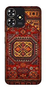 Чохол на ZTE Blade A73 4G Килим v1 фото 1 з 1