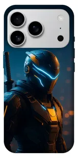 Чехол на Apple iPhone 18 Pro Max Cyber Samurai фото 1 из 1