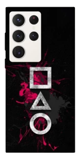 Чохол на Samsung Galaxy S23 Ultra Square Sentence фото 1 з 1