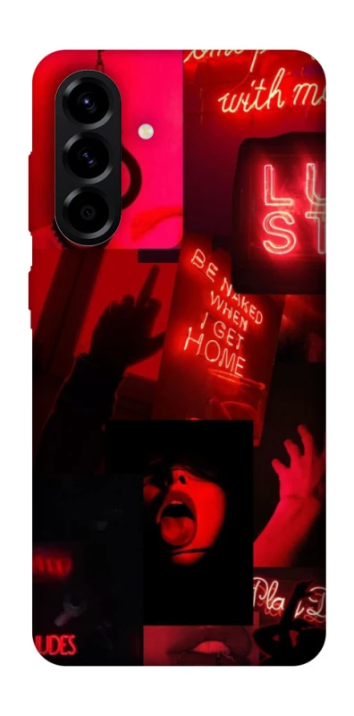 Чехол на Samsung Galaxy A56 5G Hot collage ver.3 фото 1 из 1