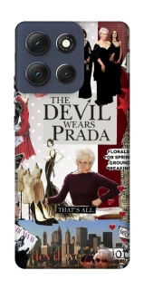 Чохол на Motorola Moto G86 Fashion collage ver.15 фото 1 з 1