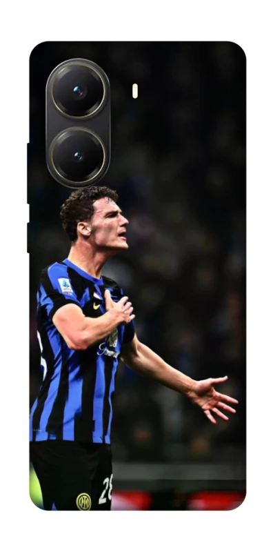 Чохол на Xiaomi Poco X6 Pro FC Inter v3 фото 1 з 1