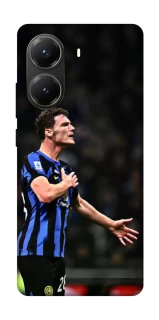 Чохол на Xiaomi Poco X6 Pro FC Inter v3 фото 1 з 1