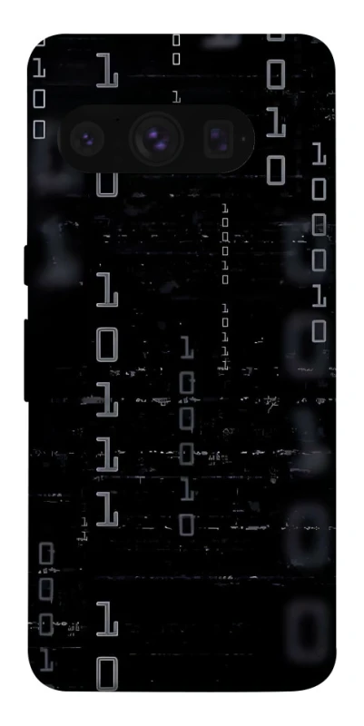 Чехол на Google Pixel 8 Pro Numbers фото 1 из 1