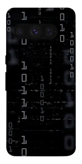 Чехол на Google Pixel 8 Pro Numbers фото 1 из 1