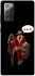 Чехол на Samsung Galaxy Note 20 Bad Santa фото 1 из 1