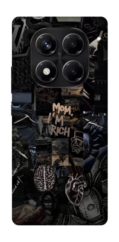 Чохол на Xiaomi Redmi Note 14 Pro 5G I'm Rich фото 1 з 1