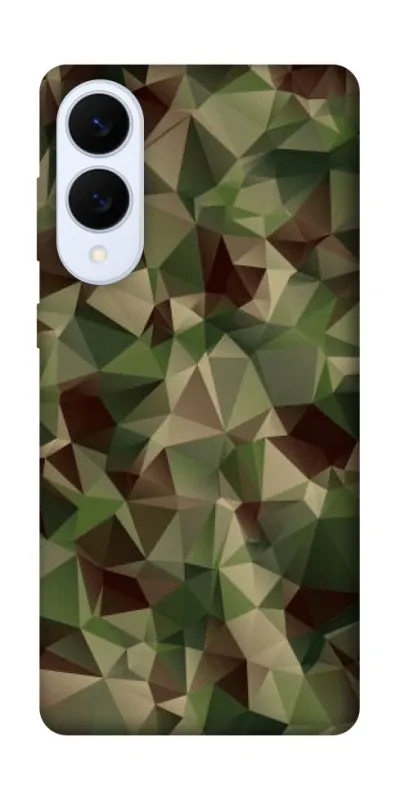 Чехол на Samsung Galaxy S25 Edge camouflage v2 фото 1 из 1