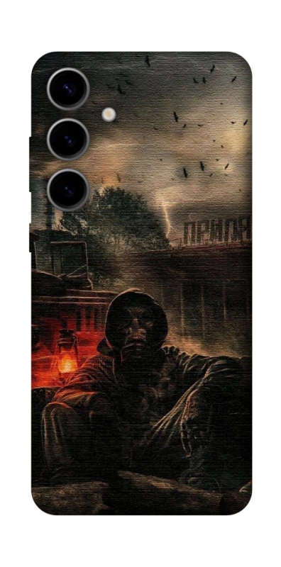 Чехол на Samsung Galaxy S25 Сталкер v4 фото 1 из 1