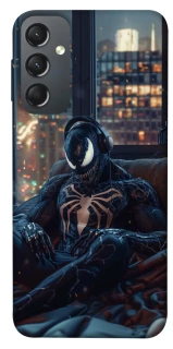 Чохол на Samsung Galaxy A24 4G Venom earphones фото 1 з 1