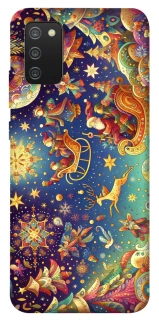 Чохол на Samsung Galaxy A02s Christmas spirit ver.10 фото 1 з 1